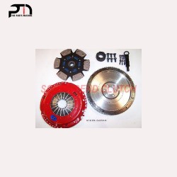 Stage 3 DRAG Clutch Kit by South Bend Clutch for for Audi | TT || Volkswagen | Beetle | Golf | GTI | Jetta
